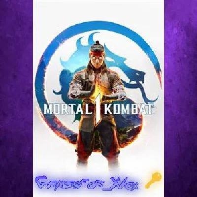 🔅Mortal Kombat 1 XBOX SERIES🔑Ключ MK 1