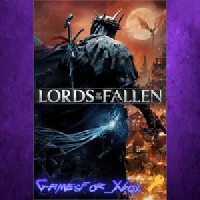 Lords of the Fallen XBOX Key