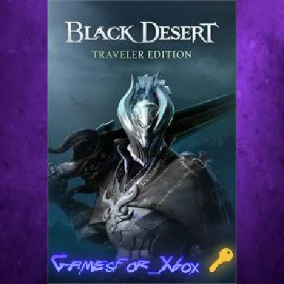 🔅Black Desert: Traveler Edition XBOX🔑