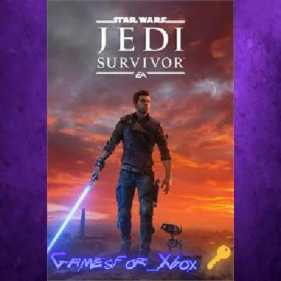 🔅STAR WARS Jedi: Survivor™ XBOX SERIES🔑Key