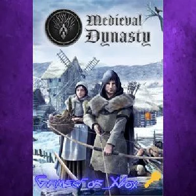 Medieval Dynasty Xbox One XBOX Key