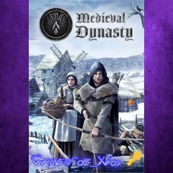 Medieval Dynasty Xbox One XBOX Key