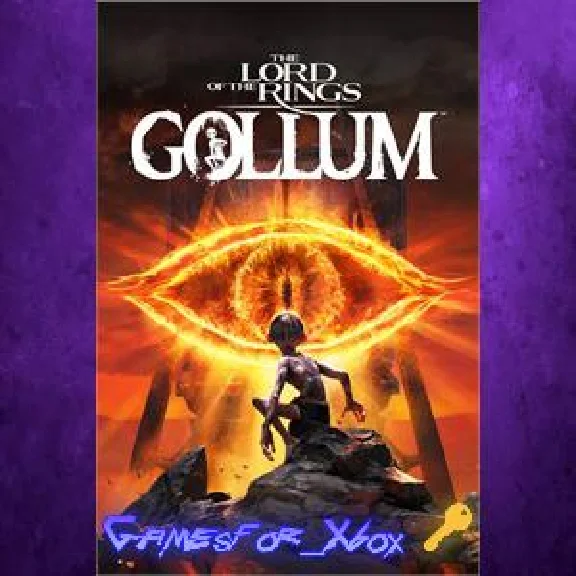 The Lord of the Rings Gollum XBOX Ключ