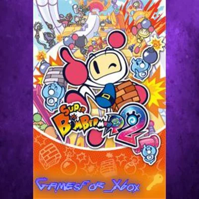 SUPER BOMBERMAN R 2 XBOX Key