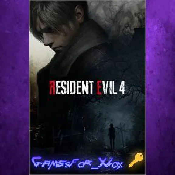 Resident Evil 4 Remake XBOX Key