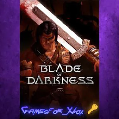 🔅Blade of Darkness XBOX🔑
