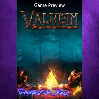🔅Valheim (Game Preview) XBOX🔑