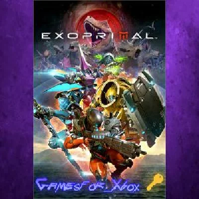 Exoprimal XBOX Key