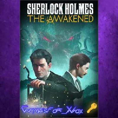 Sherlock Holmes The Awakened XBOX Key