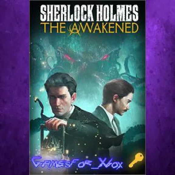 Sherlock Holmes The Awakened XBOX Key