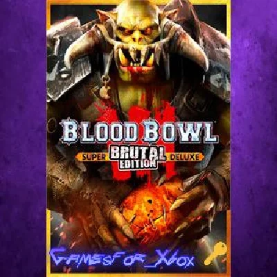🔅Blood Bowl 3 - Brutal Edition XBOX🔑