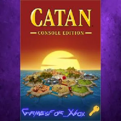 🔅CATAN® - Console Edition XBOX🔑