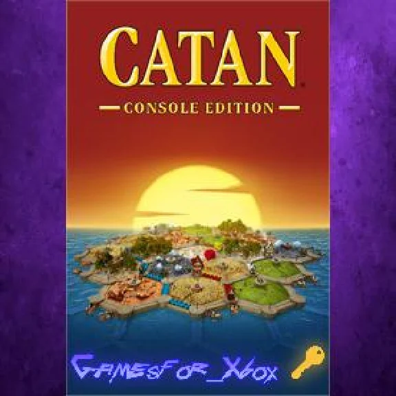 🔅CATAN® - Console Edition XBOX🔑