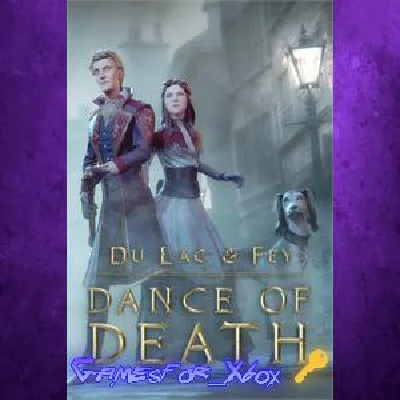 🔅Dance of Death: Du Lac & Fey XBOX🔑