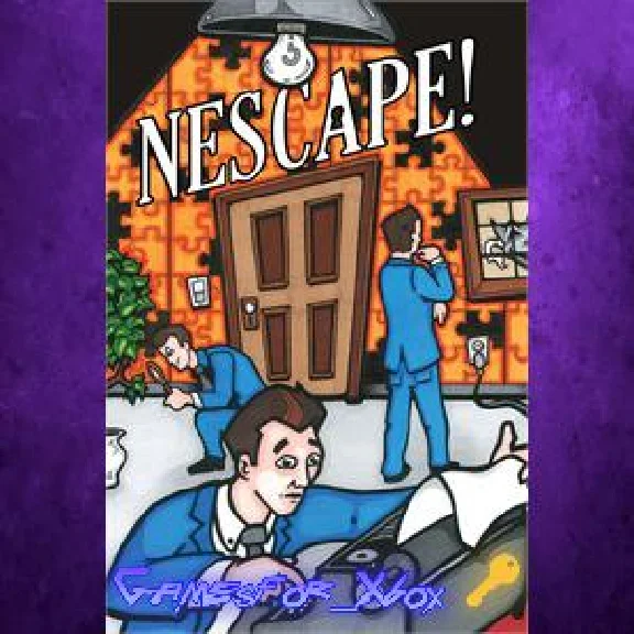 🔅NEScape! XBOX🔑