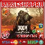 🟢🔥DOOM: THE DARK AGES PREMIUM EDITION XBOX X|S + ПК✅