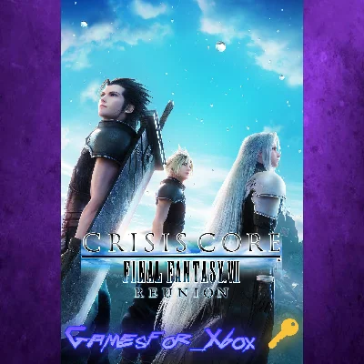 CRISIS CORE –FINAL FANTASY VII– REUNION XBOX Key