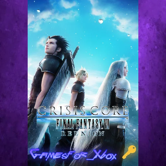 CRISIS CORE –FINAL FANTASY VII– REUNION XBOX Key