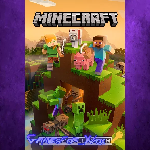 🔅Minecraft: Deluxe Collection XBOX Key