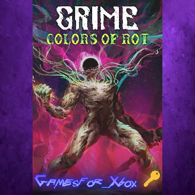 🔅GRIME XBOX ONE/SERIES🔑Key