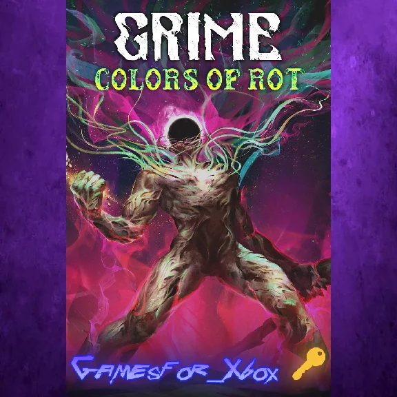 🔅GRIME XBOX ONE/SERIES🔑Key