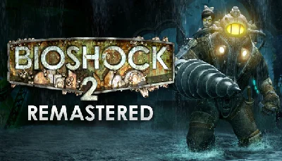 🔑 BIOSHOCK 2 REMASTERED XBOX КЛЮЧ🔑