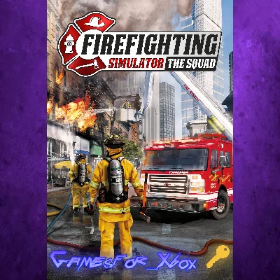 Firefighting Simulator - The Squad XBOX Key