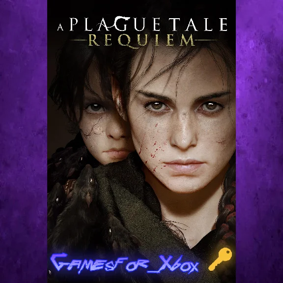 🔅A Plague Tale: Requiem XBOX🔑