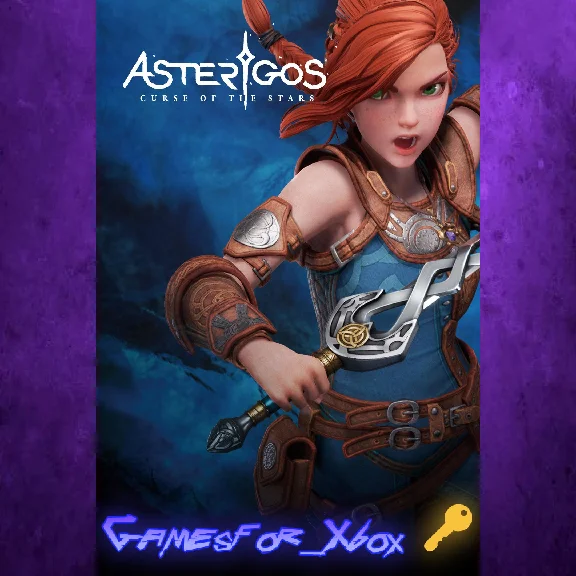 Asterigos Curse of the Stars XBOX Ключ