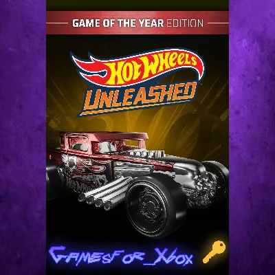 HOT WHEELS UNLEASHED™ - Game Of The Year Edition Series