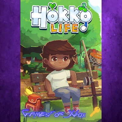 Hokko Life XBOX Ключ