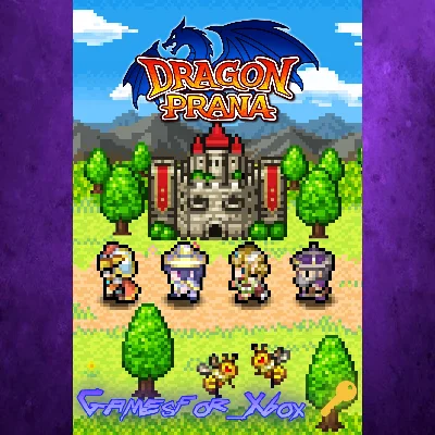 Dragon Prana XBOX Key