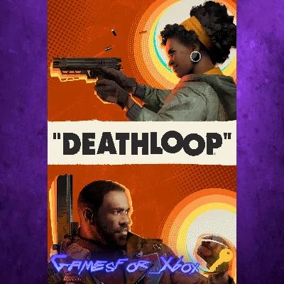 DEATHLOOP XBOX Key