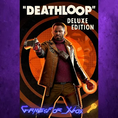 DEATHLOOP Deluxe Edition XBOX Key