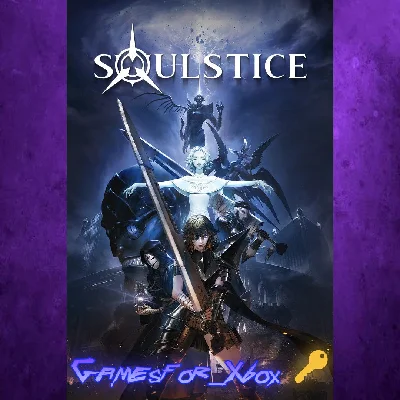 🔅Soulstice XBOX🔑