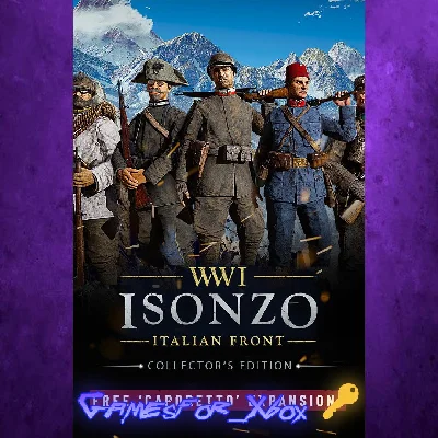 Isonzo Collector´s Edition XBOX Key