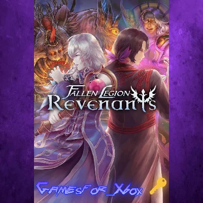 Fallen Legion Revenants XBOX Ключ