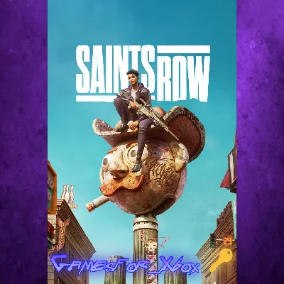 Saints Row XBOX Key