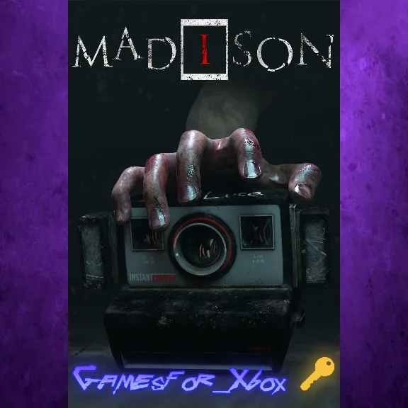MADiSON XBOX Ключ