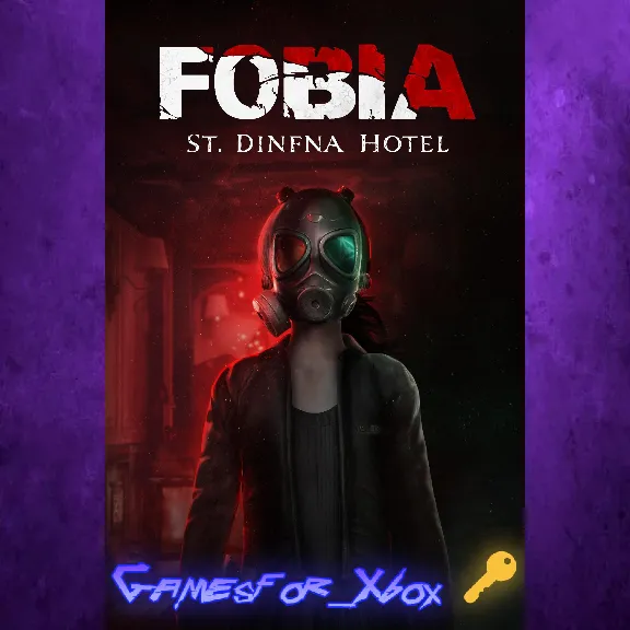 Fobia - St. Dinfna Hotel XBOX Key