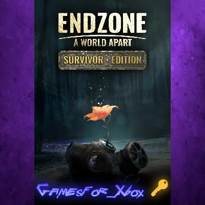 Endzone - A World Apart Survivor Edition XBOX Ключ