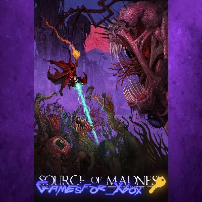 🔅Source of Madness XBOX🔑