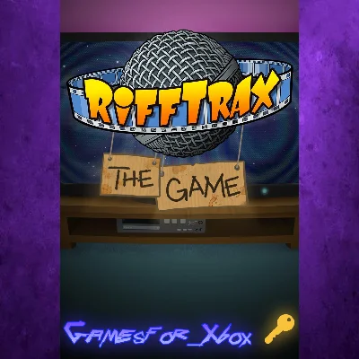 RiffTrax The Game XBOX Key