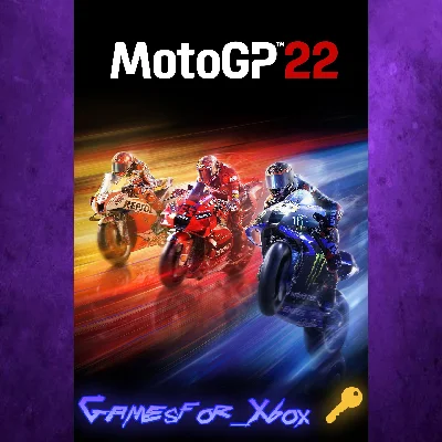 MotoGP22 XBOX Key