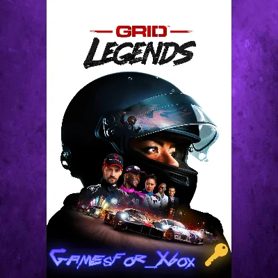 GRID Legends XBOX Key