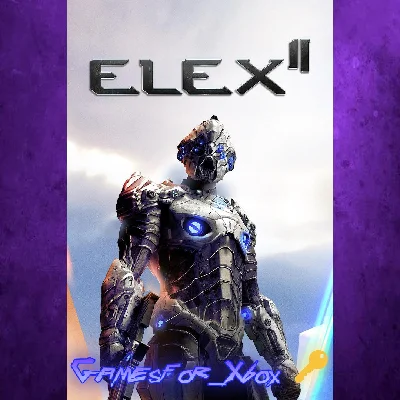 🔅ELEX II XBOX🔑
