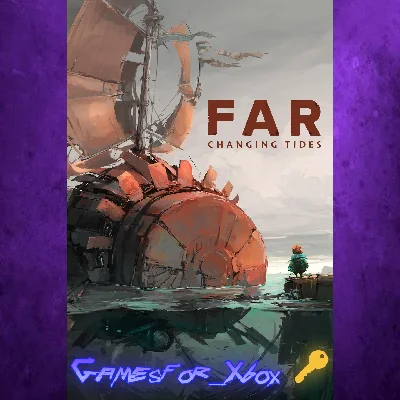 🔅FAR: Changing Tides XBOX🔑
