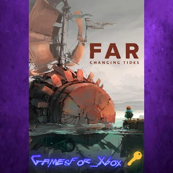 🔅FAR: Changing Tides XBOX🔑