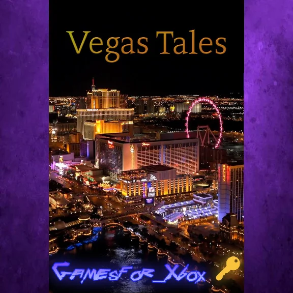 Vegas Tales XBOX Ключ