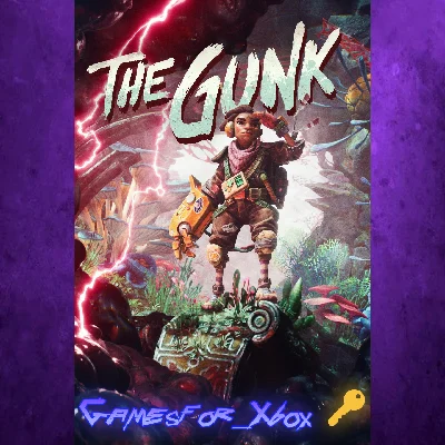 The Gunk XBOX Key
